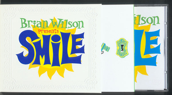 Brian Wilson ~ Smile (Vinyl) - Djungel & Jazz