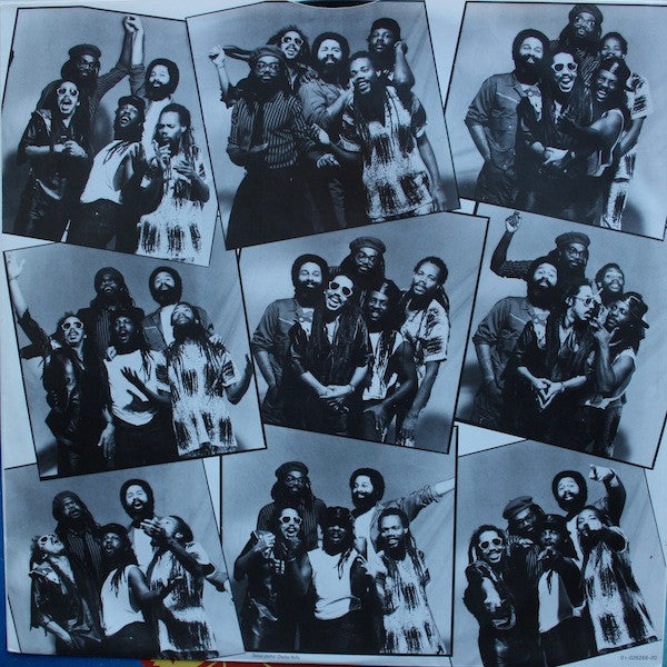 Third World : Sense Of Purpose (LP, Album)
