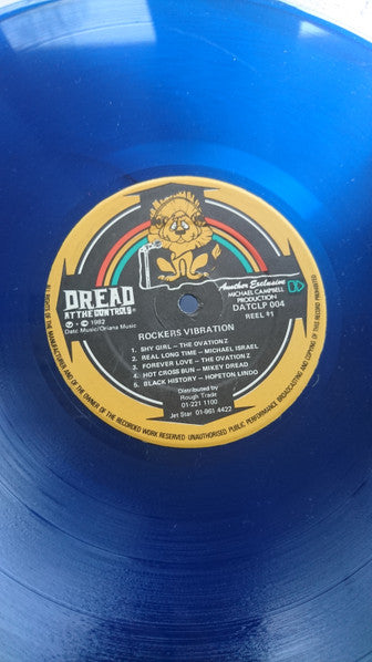 Various : Rockers Vibration (LP, Comp, Blu)