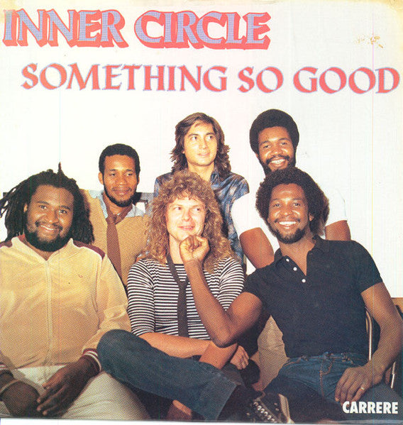 Inner Circle : Something So Good (LP, Album)