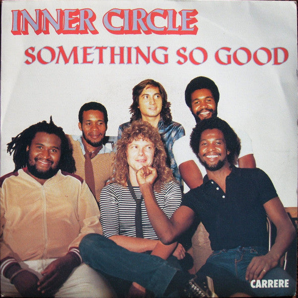 Inner Circle : Something So Good (LP, Album)