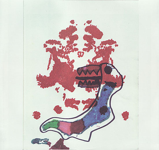 Food Of The Gods : Boy From Brazil / Poison Apple (12")