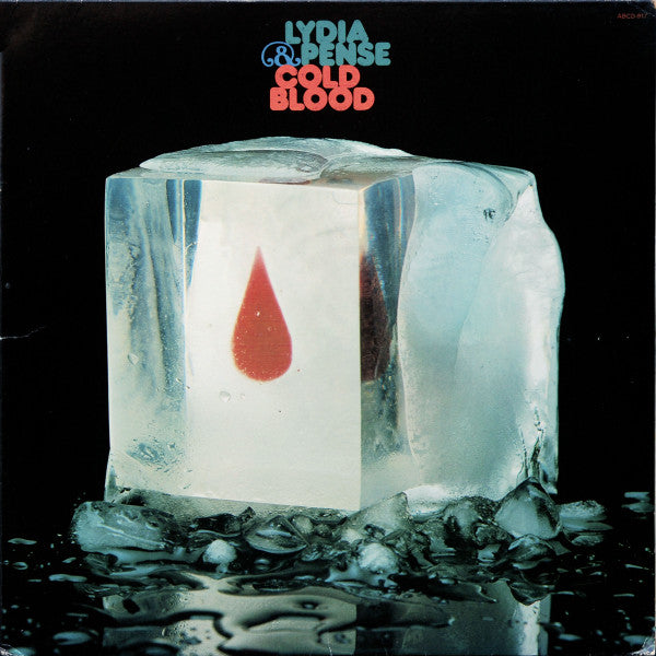 Lydia Pense & Cold Blood ~ Lydia Pense & Cold Blood (Vinyl) - Djungel & Jazz