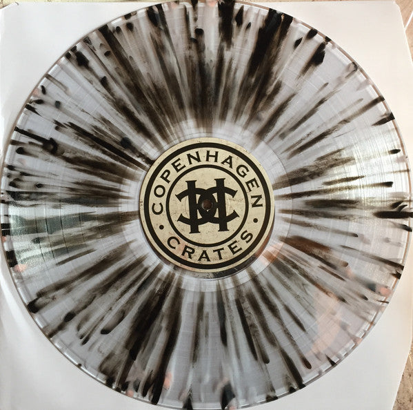 Hus Kingpin & Smoovth aka. Tha Connection : The Connect Tape (12", Album, Ltd, Num, Ult)