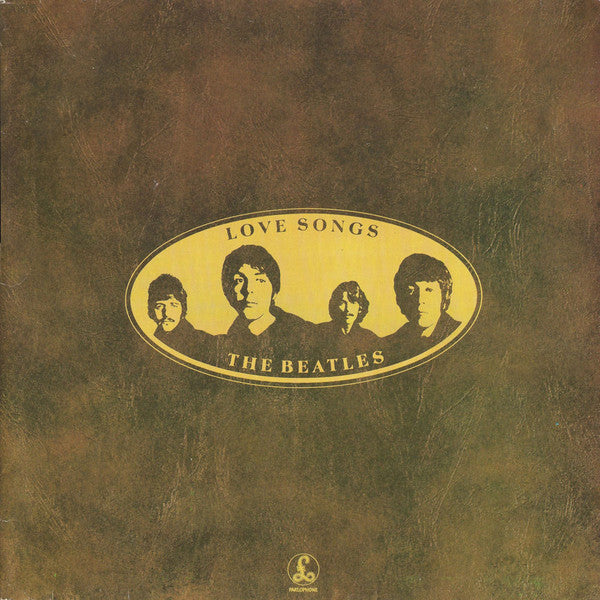 The Beatles ~ Love Songs (Vinyl) - Djungel & Jazz