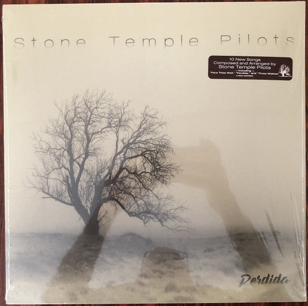 Stone Temple Pilots ~ Perdida (Vinyl) - Djungel & Jazz