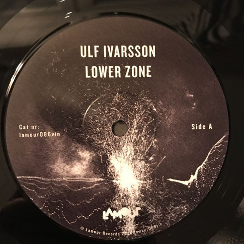 Ulf Ivarsson ~ Lower Zone (Vinyl) - Djungel & Jazz