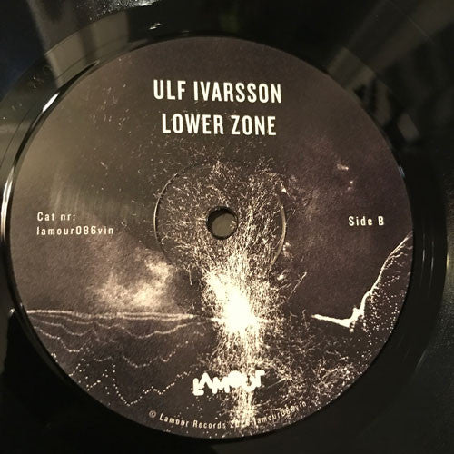 Ulf Ivarsson ~ Lower Zone (Vinyl) - Djungel & Jazz