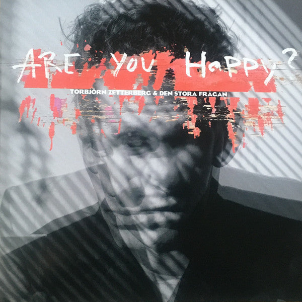 Torbjörn Zetterberg & Den Stora Frågan : Are You Happy? (LP)