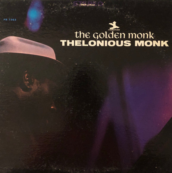 Thelonious Monk ~ The Golden Monk (Vinyl) - Djungel & Jazz