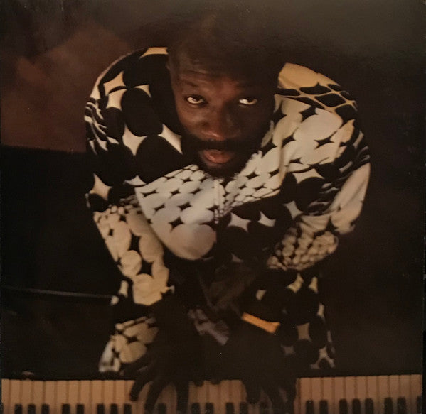 Isaac Hayes ~ Groove-A-Thon (Vinyl) - Djungel & Jazz
