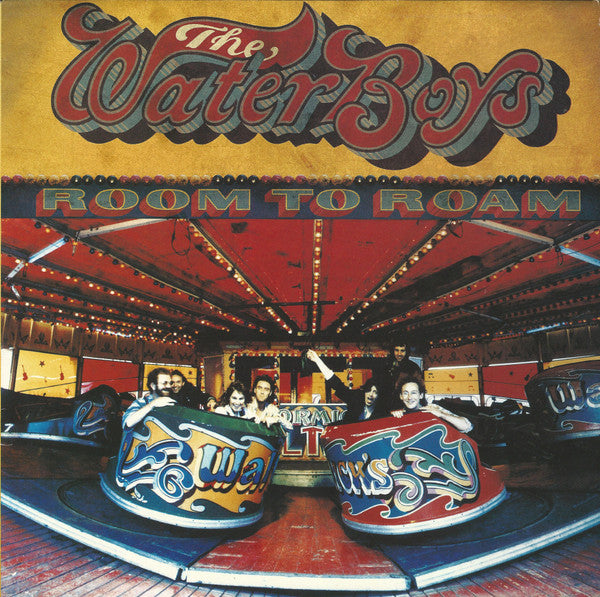 The Waterboys : Room To Roam (LP, Album)