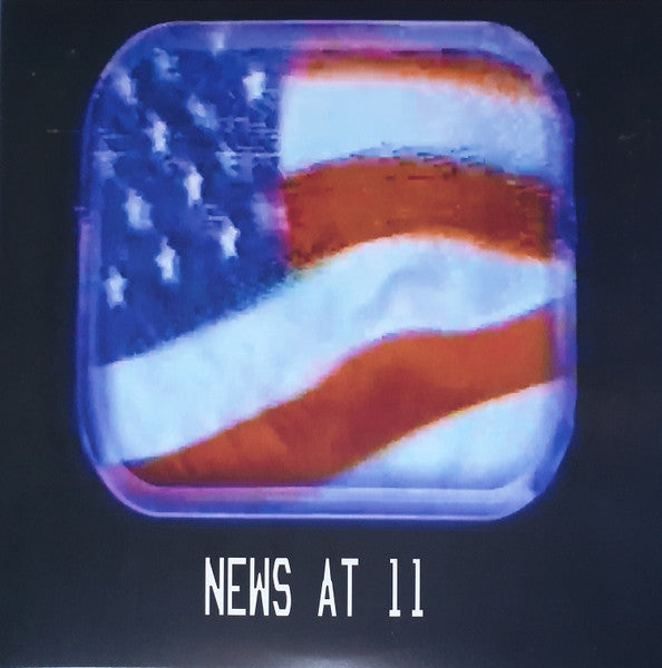 猫 シ Corp. ~ News At 11 (Vinyl) - Djungel & Jazz