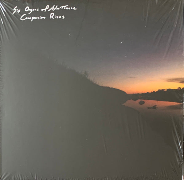 Six Organs Of Admittance ~ Companion Rises (Vinyl) - Djungel & Jazz