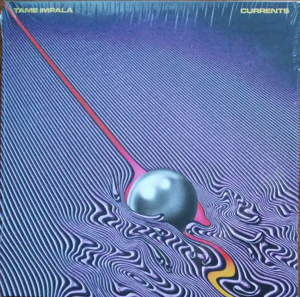 Tame Impala ~ Currents (Vinyl) - Djungel & Jazz