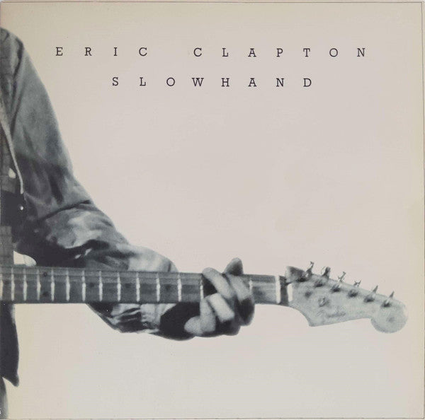 Eric Clapton ~ Slowhand (Vinyl) - Djungel & Jazz