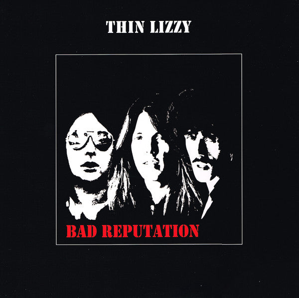 Thin Lizzy ~ Bad Reputation (Vinyl) - Djungel & Jazz