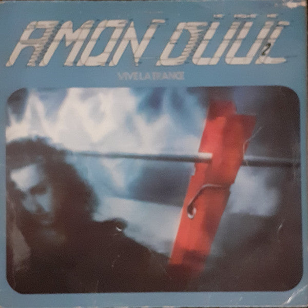 Amon Düül II ~ Vive La Trance (Vinyl) - Djungel & Jazz