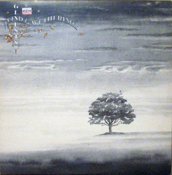 Genesis ~ Wind & Wuthering (Vinyl) - Djungel & Jazz