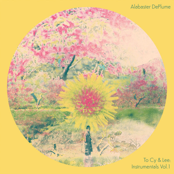 Alabaster DePlume ~ To Cy & Lee: Instrumentals Vol. 1 (Vinyl) - Djungel & Jazz