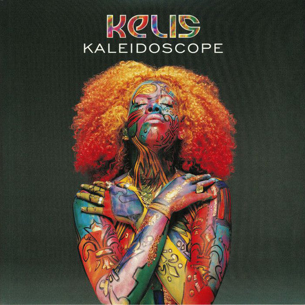 Kelis ~ Kaleidoscope (Vinyl) - Djungel & Jazz