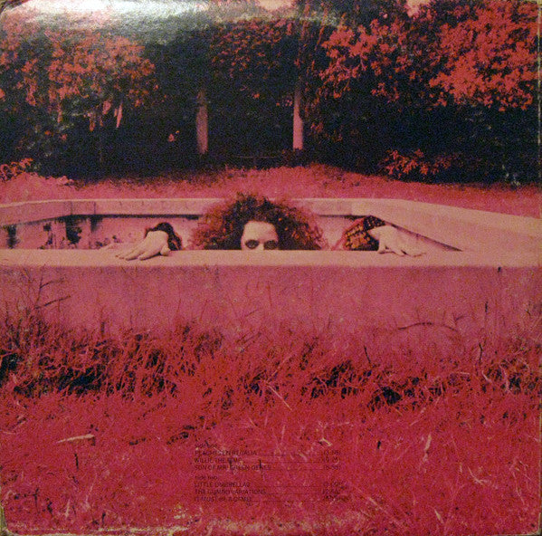 Frank Zappa ~ Hot Rats (Vinyl) - Djungel & Jazz