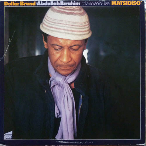 Abdullah Ibrahim / Dollar Brand ~ Matsidiso (Vinyl) - Djungel & Jazz