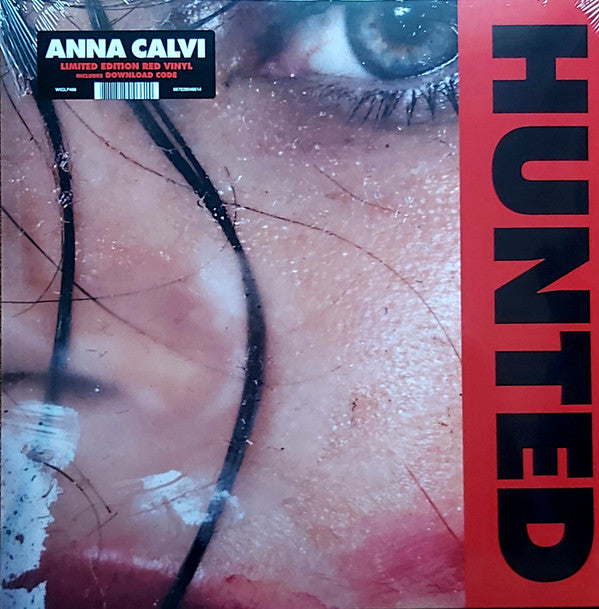 Anna Calvi ~ Hunted (Vinyl) - Djungel & Jazz