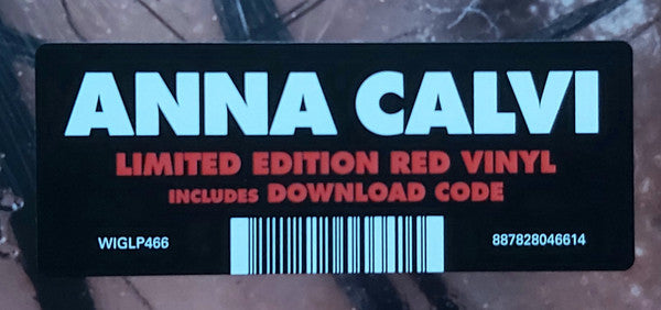 Anna Calvi ~ Hunted (Vinyl) - Djungel & Jazz