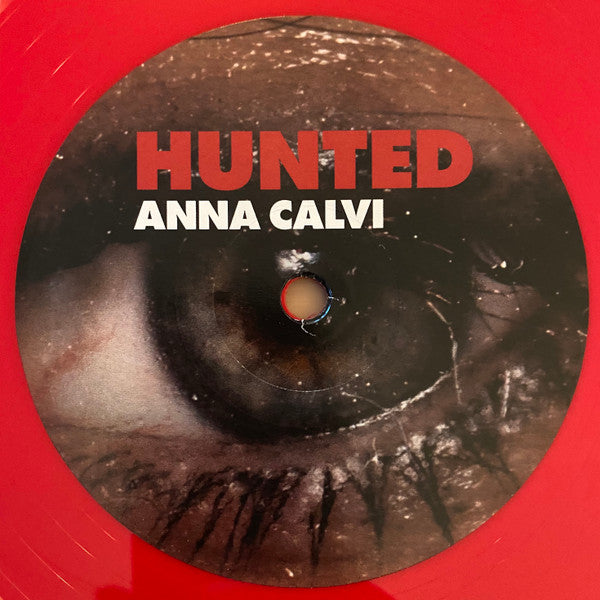 Anna Calvi ~ Hunted (Vinyl) - Djungel & Jazz