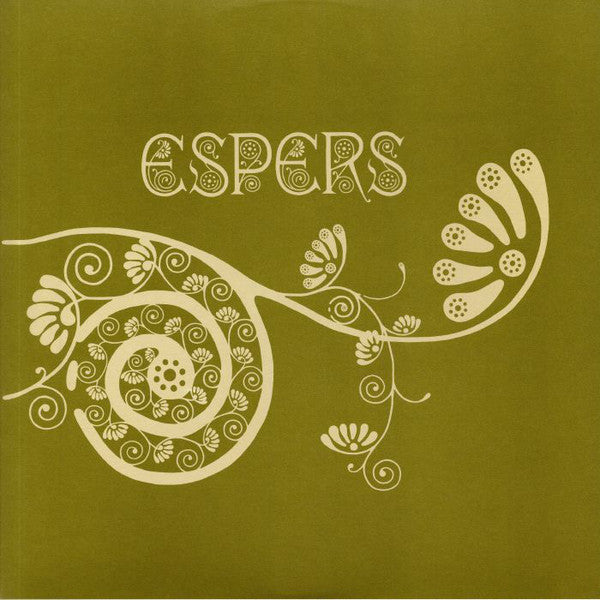 Espers ~ Espers (Vinyl) - Djungel & Jazz