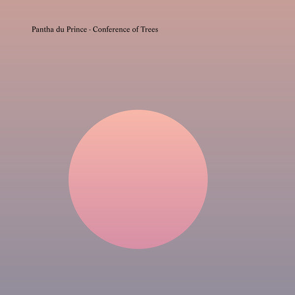 Pantha Du Prince ~ Conference Of Trees (Vinyl) - Djungel & Jazz