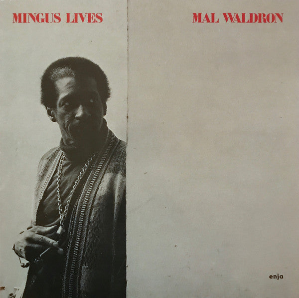 Mal Waldron ~ Mingus Lives (Vinyl) - Djungel & Jazz