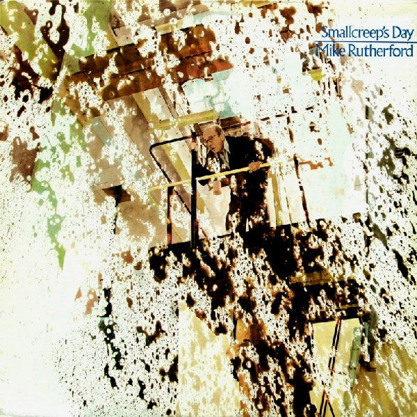 Mike Rutherford ~ Smallcreep's Day (Vinyl) - Djungel & Jazz