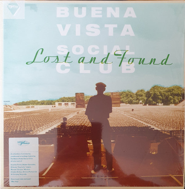 Buena Vista Social Club ~ Lost And Found (Vinyl) - Djungel & Jazz