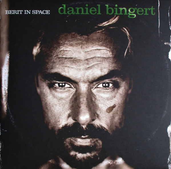 Daniel Bingert ~ Berit In Space (Vinyl) - Djungel & Jazz