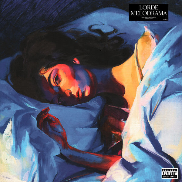 Lorde ~ Melodrama (Vinyl) - Djungel & Jazz