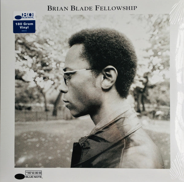Brian Blade Fellowship : Brian Blade Fellowship (2xLP, Album, RE, RM, 180)