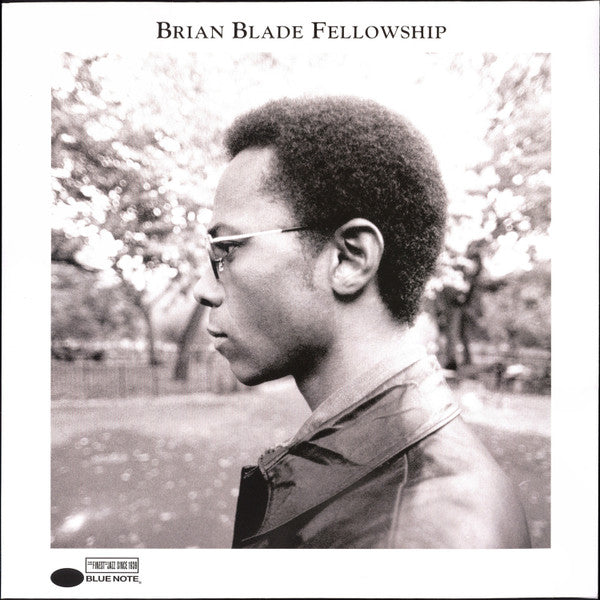 Brian Blade Fellowship : Brian Blade Fellowship (2xLP, Album, RE, RM, 180)