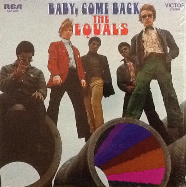 The Equals ~ Baby, Come Back (Vinyl) - Djungel & Jazz