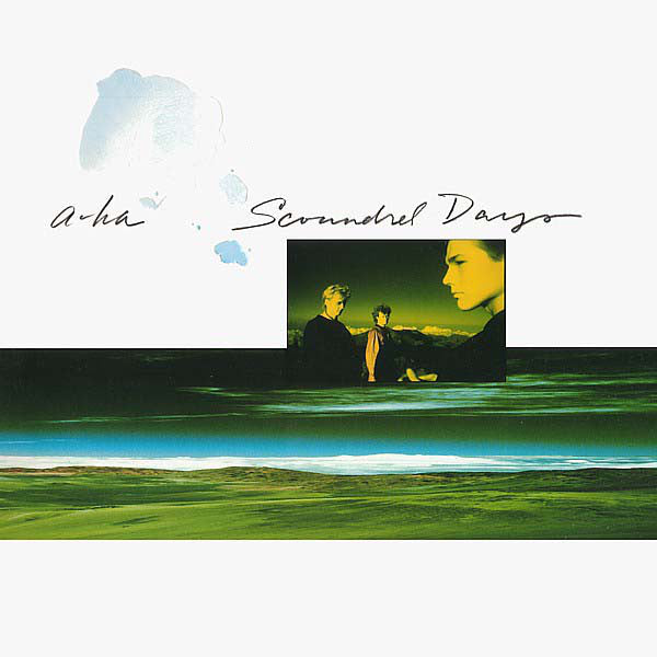 a-ha : Scoundrel Days (LP, Album)
