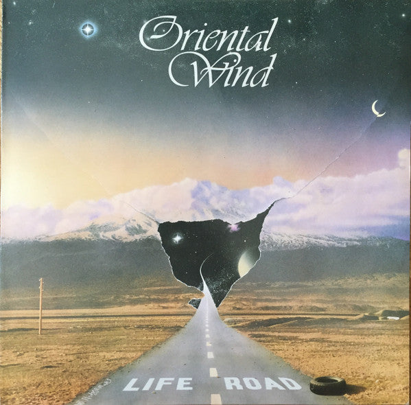 Oriental Wind ~ Life Road (Vinyl) - Djungel & Jazz