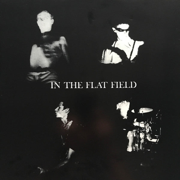 Bauhaus ~ In The Flat Field (Vinyl) - Djungel & Jazz