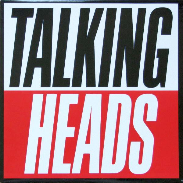 Talking Heads ~ True Stories (Vinyl) - Djungel & Jazz