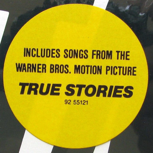 Talking Heads ~ True Stories (Vinyl) - Djungel & Jazz