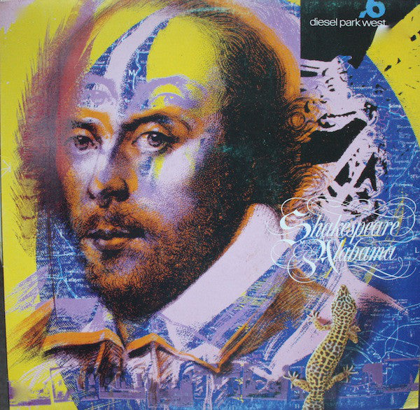 Diesel Park West ~ Shakespeare Alabama (Vinyl) - Djungel & Jazz