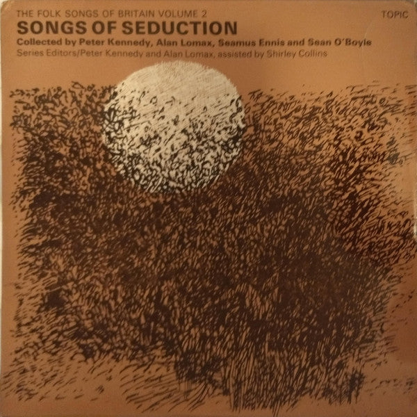 Various ~ Songs Of Seduction (Vinyl) - Djungel & Jazz