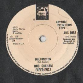 Bob Graham Experience ~ Blast Off (Percussion In Space) (Vinyl) - Djungel & Jazz