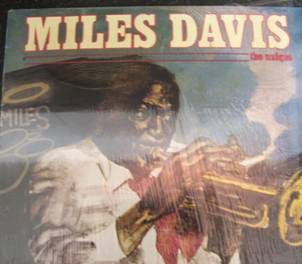 Miles Davis ~ The Unique - Vol. 2 (Vinyl) - Djungel & Jazz