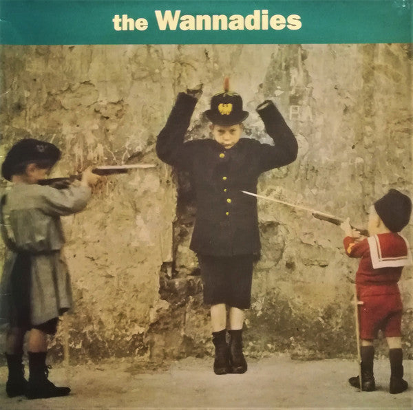 The Wannadies ~ The Wannadies (Vinyl) - Djungel & Jazz